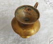 Свещник Chamberstick от 60-те години, снимка 5
