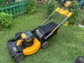Акумулаторна самоходна косачка DeWalt DCMWSP564N, снимка 4
