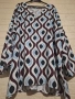 СТРАХОТНА ТУНИКА ЕФЕКТЕН ДЕСЕН 4XL-6XL, снимка 2