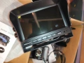 Чисто нов оригинален комплект камери за задно виждане YEDDY Dual Reversing Camera Set 7 инчов екран, снимка 10
