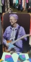 Eric Clapton-метална табела(плакет), снимка 3