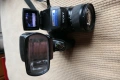 Sony Cyber-shot DSC-R1 със допълнителна светкавица Sony, снимка 11