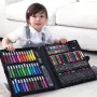 Комплект за рисуване от 150 части+Комплект за оцветяване +алкохолни маркери за рисуване, снимка 6