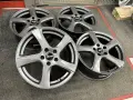 Джанти 17 Цола 5х110 Jeep Renegade Compass Fiat 500 Ram 1000 Alfa , снимка 4