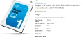  Seagate 1TB Mobile HDD SATA 6Gb/s 128MB Cache 2.5" Internal Bare Drive ST1000LM035 диск за лаптоп, снимка 5