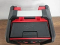 Milwaukee M18 Радио Bluetooth Тонколона, снимка 10