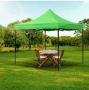 Сгъваема квадратна градинска шатра тип хармоника, снимка 10