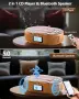 Преносим CD плейър и Bluetooth високоговорител, снимка 2