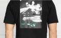 тениска BOSS (Hugo Boss) T-Skate. голям размер 4-5 ХЛ, снимка 3