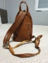  Нова. Дамска оригинална раница/чанта за през рамо (sling bag) RAVUO., снимка 2