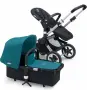Bugaboo Buffalo 2 в 1 детска/бебешка количка (модел 2017) с аксесоари, снимка 2