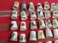 Порцеланов напръсник 80 бр, снимка 3