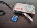 CASIO EXLIM EX- Z350 12. 1MP, снимка 2