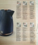 Нова неразопакована Електрическа кана Tefal LOFT KO251, снимка 4
