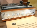 Грамофон Dual hs 37 /1, снимка 9