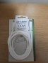 Кабел RE-LOAD USB-C към USB-C с мощност 100W за бързо зареждане, снимка 1