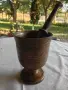 Винтиш месингово хаванче., снимка 2