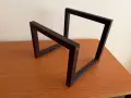 Стойка за  грамофонни плочи, снимка 1
