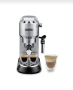 Еспресо машина DeLonghi Dedica Style EC 685, 15 bar, 1350 W, Slim, Инокс, снимка 1