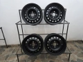 4бр 15ски джанти за PEUGEOT, CITROEN 4х108мм A150678 , снимка 5
