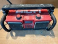 строително радио "HILTI"/USB ,SD,AUX/, снимка 4