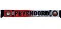 Фейнорд Ротердам / Feyenoord - футболен шал, снимка 1
