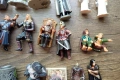 Голям Лот фигурки Властелинът на пръстените Lord of the Rings от Киндер Kinder, снимка 7