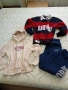 нови суичъри и панталони zara,levis,mango,lc waikiki, снимка 1