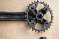 Курбел FSA Gamma Pro 30t 175mm MTB, снимка 2