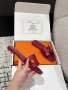 чисто нови чехли Hermes, снимка 5