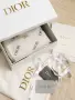 Dior дамска чанта, снимка 4