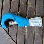 Професионален немски тръборез CONEL TOOLS (3-35 мм) с нож за INOX , снимка 3