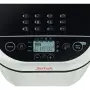 НОВА Хлебопекарна Tefal Pain Doré PF210138, 700 W, 1000 гр, 12 програми, 3 настройки, Бял/Черен , снимка 5