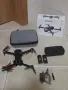 Сгъваем ДРОН модел Drone B6 Upgrade Design, който е популярен безчетков мини дрон, снимка 2