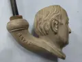 Стара колекционерска лула морска пяна, снимка 6