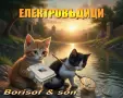 Електровъдици 550V 1500W, снимка 1
