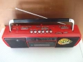 Стерео радиокасетофон "SILVER" работещ, снимка 2