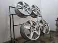 4бр 16ски джанти за VW 5х112мм A161474, снимка 6