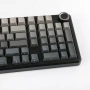 AULA F99 Pro Knob Mechanical Keyboard – една от най-търсената механична клавиатура, снимка 5