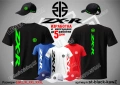 ZX-R KAWASAKI тениска и шапка, снимка 1