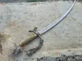 Винтидж церемониален меч, снимка 2