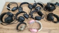 Лот 10 бр. Геймърски лот слушалки (Razer, Logitech, JBL) – Работещи , за ремонт или части!, снимка 1