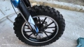 Детско моторче 50 cc pocket bike , снимка 8