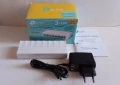 Суич TP-Link LS1008 с 8 порта, снимка 2