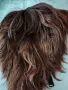 Къса перука от изкуствен косъм , снимка 7