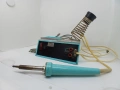 Ретро Поялна Станция Weller Magnastat TCP 24V (Made in W. Germany), снимка 1
