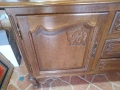 Шкаф Луи 15-ти, снимка 2