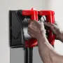 Електрическа шлайфмашина 1200W 3000RPM 220V Ренде за стени, снимка 2