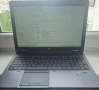 HP ZBook 15 Mobile Workstation i7 QuadCore 16/32Gb Ram Nvidia Quadro SSD, отлична батерия, Docking с, снимка 1