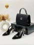Gucci Нови Дамски Обувки на Ток Различни Цветове , снимка 3